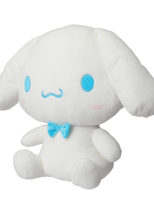 Cinnamoroll 16in. Sitting Plush Toy