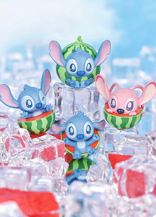 Disney Lilo & Stitch Collection Watermelon Keychain