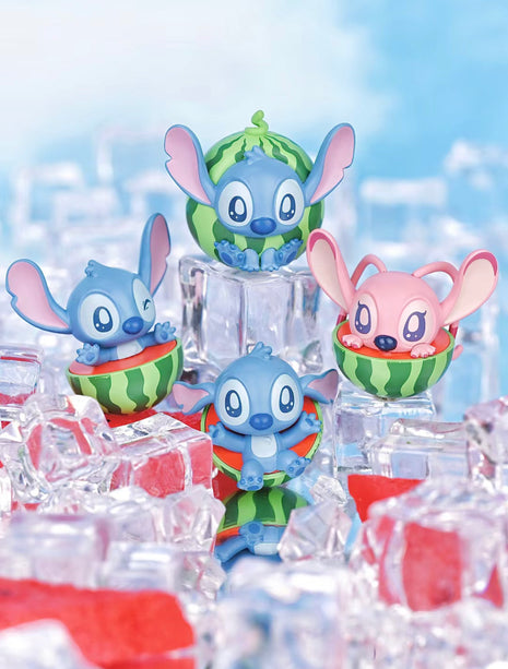 Disney Lilo & Stitch Collection Watermelon Keychain