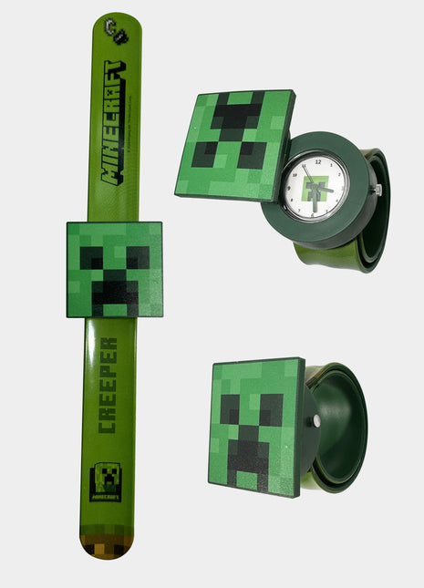 Minecraft Kids' Watch (Creeper)