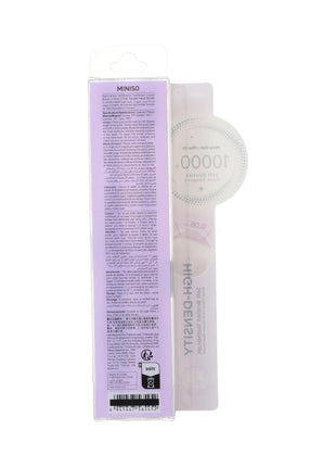 High Density Soft Bristled Toothbrushes (2 pcs)2