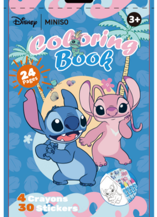 Disney Stitch Collection Painting Bag