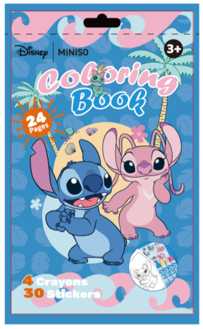 Disney Stitch Collection Painting Bag