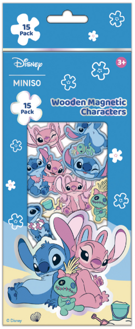 Disney Stitch Collection Fridge Magnet