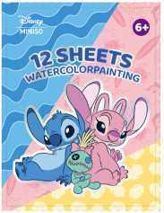 Disney Stitch Collection Coloring Painting