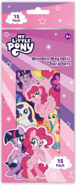 My Little Pony Collection Fridge Magnet