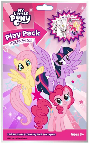 My Little Pony Collection Painting Bag