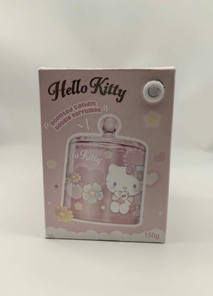 Hello Kitty Flower Language Scented Candle