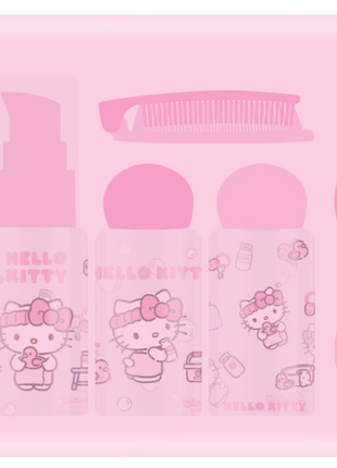 Hello Kitty Travel Set