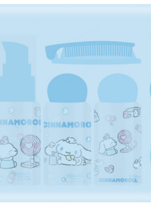 Cinnamoroll Travel Set