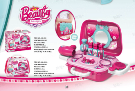 Bag Role Play(Dress & Makeup Set)
