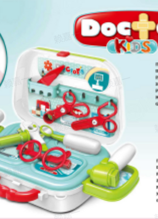 Bag Role Play(Doctor Set)