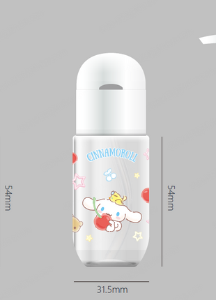 Kuromi Lotion Bottle (50mL)