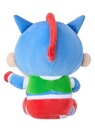Crayon Shinchan Super Costume Adventure Collection 11in. Costume Plush Toy(Superman)