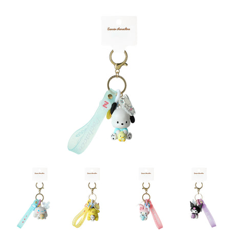 Hello Kitty and Friends Friends Keychain