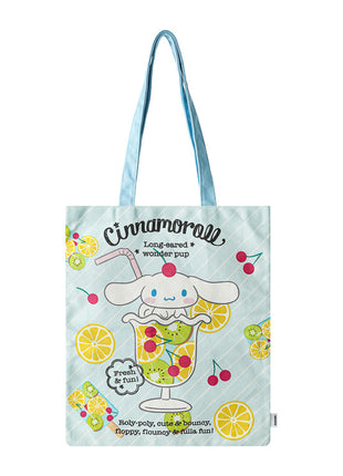 Cinnamoroll All-Cover Print Shopping Bag
