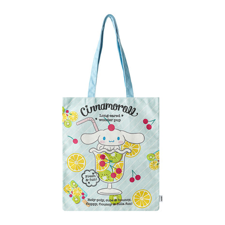 Cinnamoroll All-Cover Print Shopping Bag