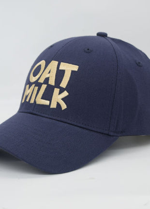 Oat Milk Series Baseball Cap(Blue)