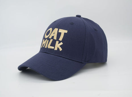 Oat Milk Series Baseball Cap(Blue)