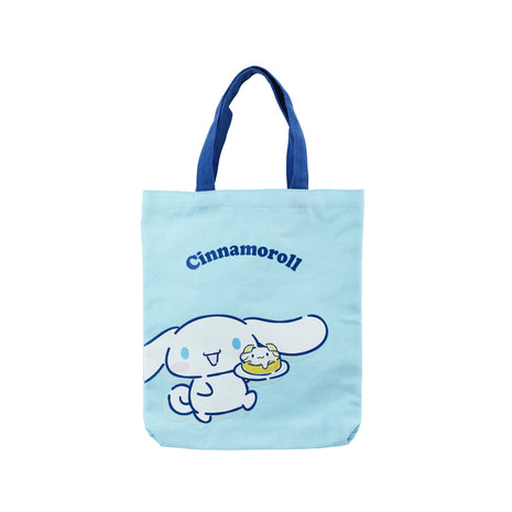 Cinnamoroll Fruit Collection Shopping Bag (Light Blue)