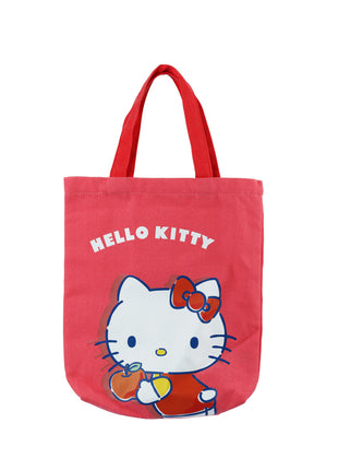 Hello Kitty Fruit Collection Shopping Bag (Red)