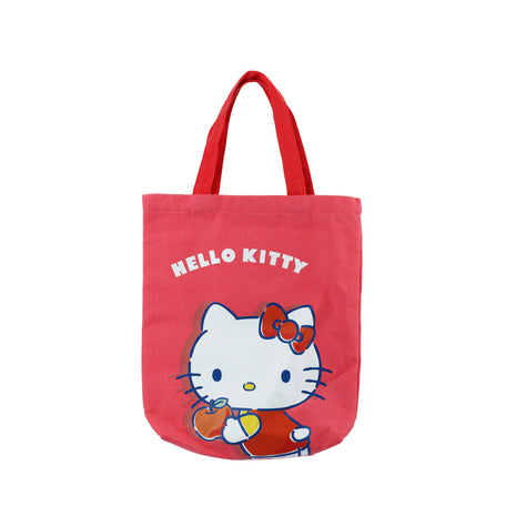 Hello Kitty Fruit Collection Shopping Bag (Red)