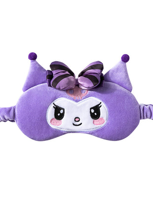 Kuromi Sleep Mask