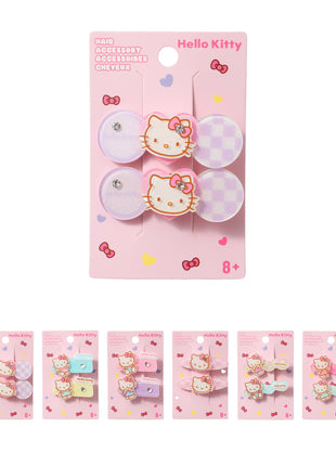 Hello Kitty Hair Clip2