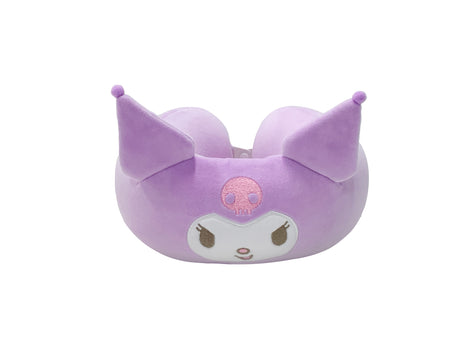 Kuromi Memory Foam Neck Pillow2