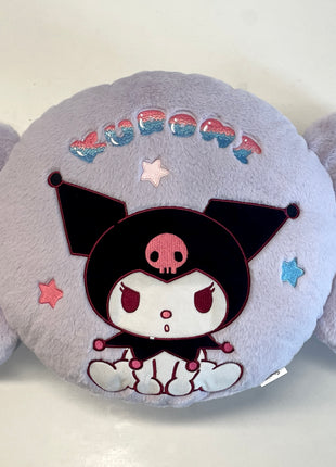 Kuromi Sweet Factory Collection 15in. Candy Pillow