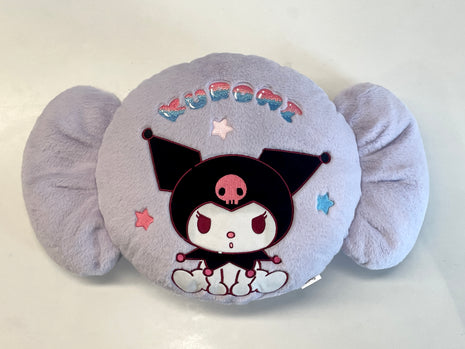Kuromi Sweet Factory Collection 15in. Candy Pillow