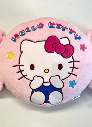 Hello Kitty Sweet Factory Collection 15in. Candy Pillow