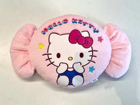 Hello Kitty Sweet Factory Collection 15in. Candy Pillow