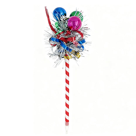 Christmas Series Sign Pen (Christmas Ball)