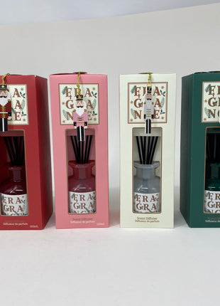 Christmas Reed Diffuser( Ding-dong Story,100mL)