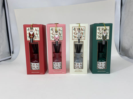Christmas Reed Diffuser(Blooming Adventure,100mL)