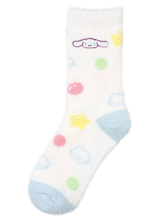 Cinnamoroll Sweet Factory House Socks