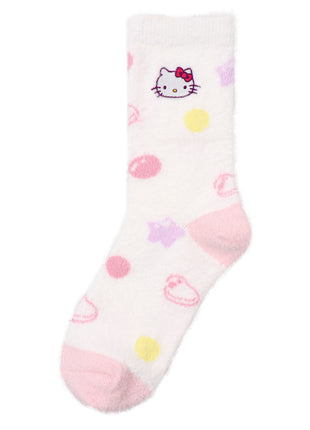 Hello Kitty Sweet Factory House Socks