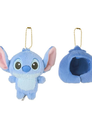 Disney Fruit Hat Collection 4in. Couple Figure Pendant (Fruit Stitch)