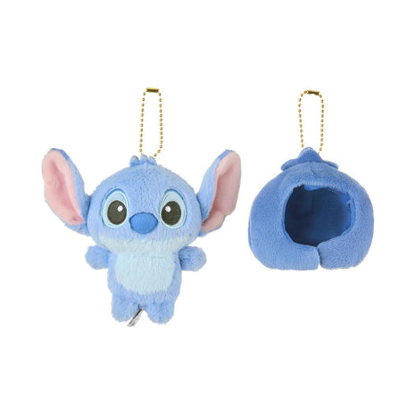 Disney Fruit Hat Collection 4in. Couple Figure Pendant (Fruit Stitch)