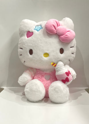 Hello Kitty Sweet Factory Collection 11in. Sitting Posture Plush Toy