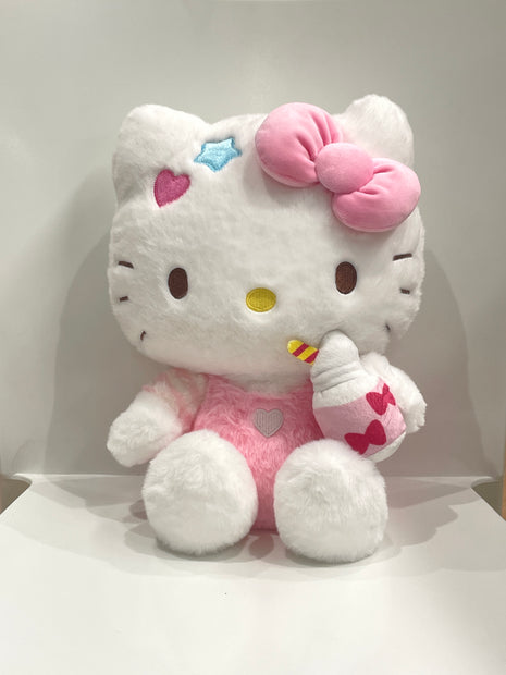 Hello Kitty Sweet Factory Collection 11in. Sitting Posture Plush Toy