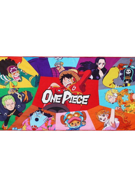 One Piece Collection Microfiber Bath Towel