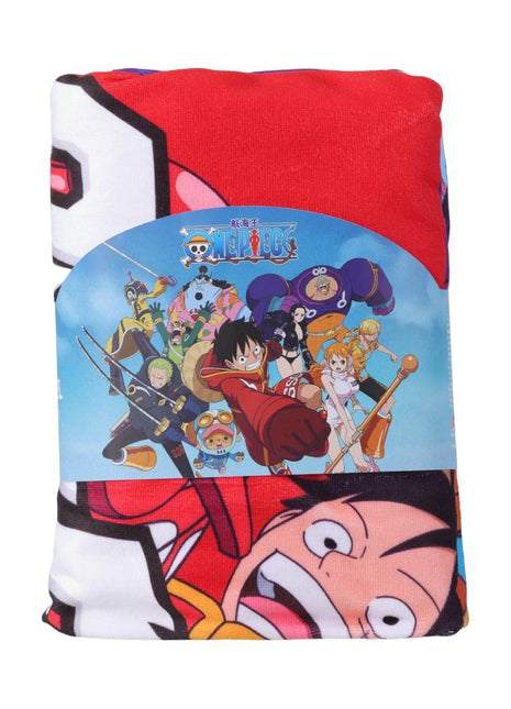 One Piece Collection Microfiber Bath Towel