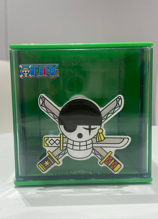One Piece Collection Square Storage Box(Zoro)