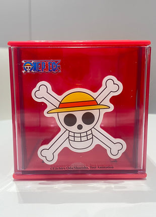One Piece Collection Square Storage Box(Luffy)