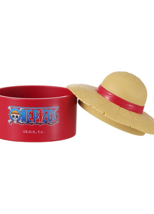 One Piece Collection Straw Hat Storage Box