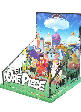 One Piece Collection Card-In Storage Box