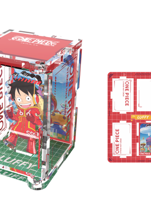 One Piece Collection Display Ornament(Luffy)