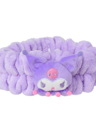 Kuromi Puffy Fluffy Headband